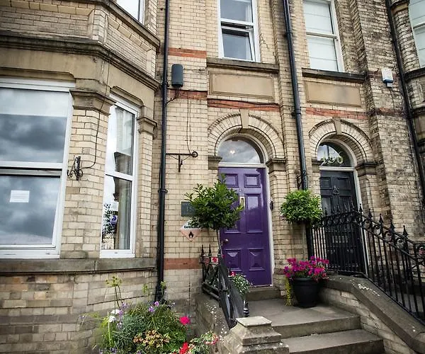 Kid friendly hotel Moorgarth Guesthouse