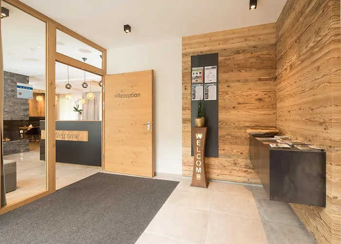 Aparthotel: Enjoy Ischgl