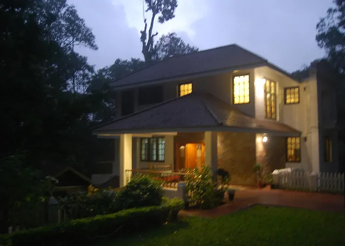 T Cherry Villa