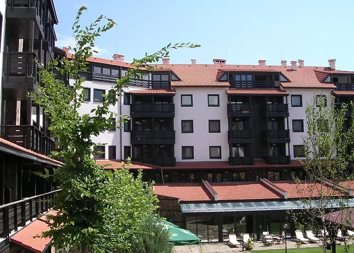 All inclusive resort Casa Karina Bansko