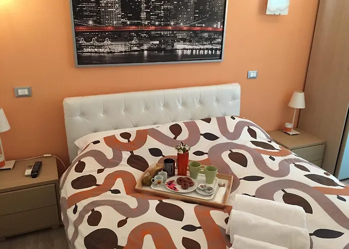 Huisdiervriendelijk hotel: B&B Spqr