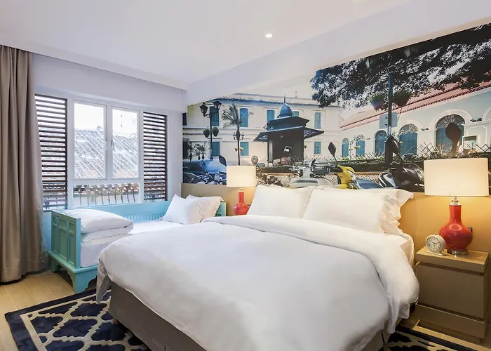 Kinderhotel Caravel