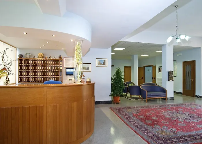 Casa Per Ferie Oasi San Giuseppe