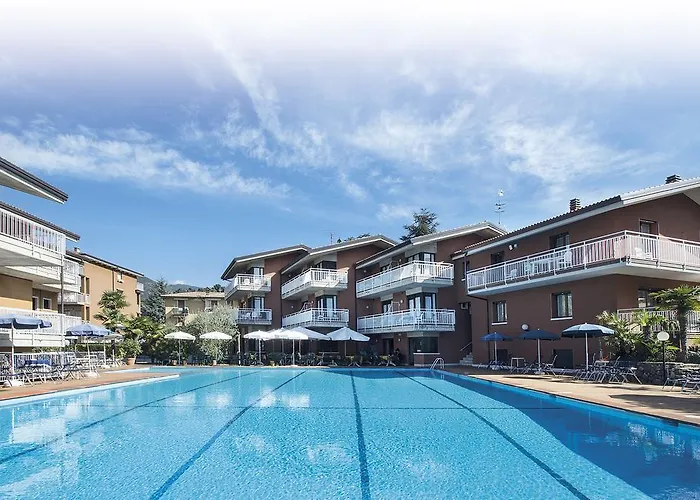 4-Sterne-Hotel: Residence Villa Rosa
