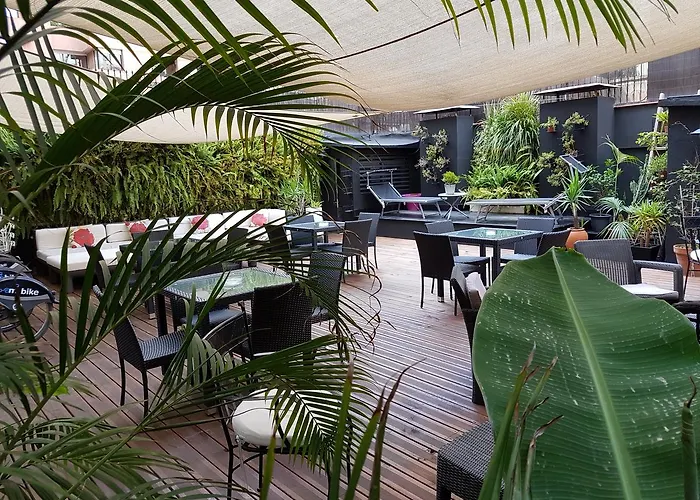 Auberge: Casa Kessler Barcelona