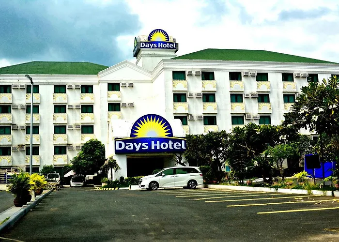 Golf hotel: Days Hotel By Wyndham Batangas