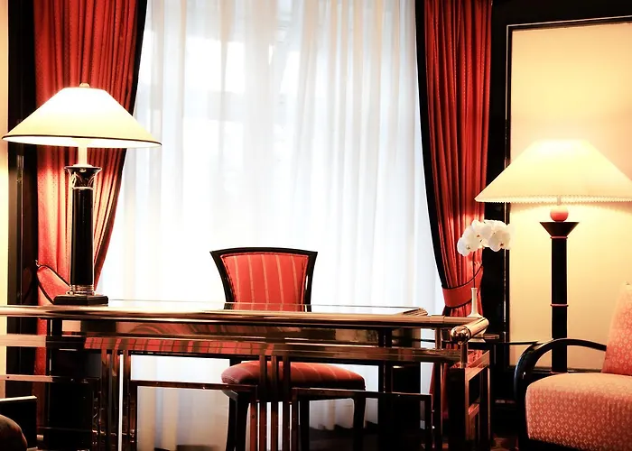 Hotel: Savoy Berlin