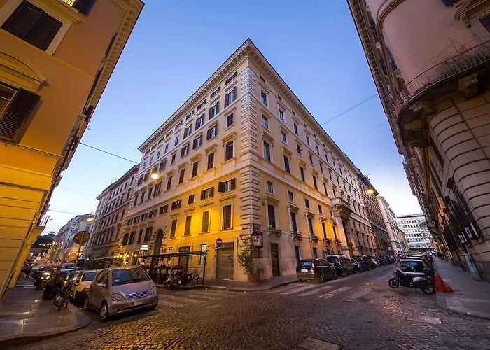 Hotel familiare: Roma Central Guest House