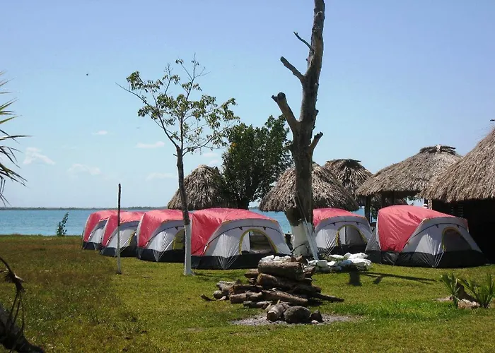 Camping Key Ecocamping Yaxche