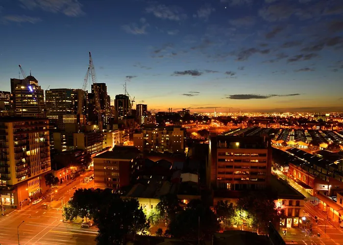 Mercure Therry Street
