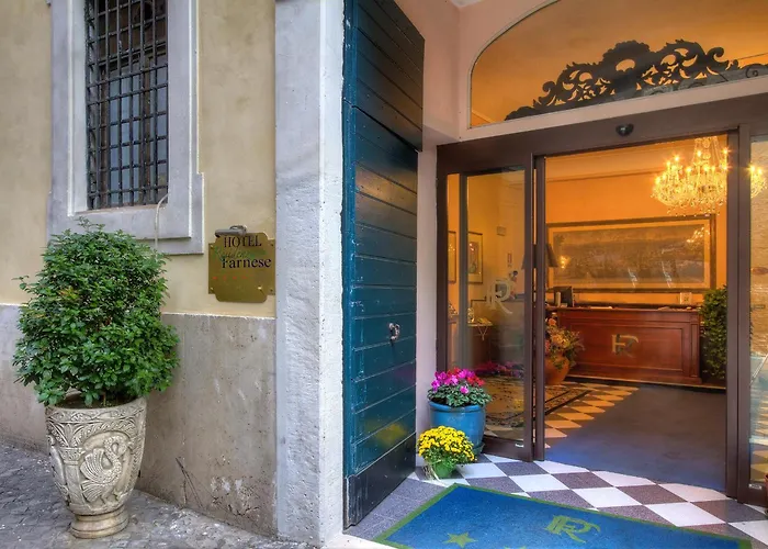  Residenza In Farnese
