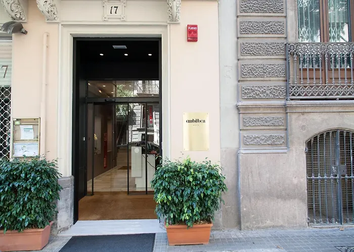 Resort: Hotel Ambit Barcelona