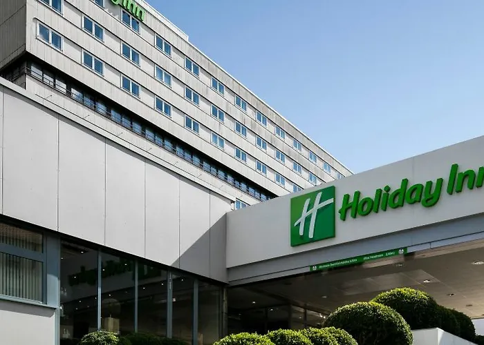 Сity center hotels Holiday Inn Munich City Centre By Ihg
