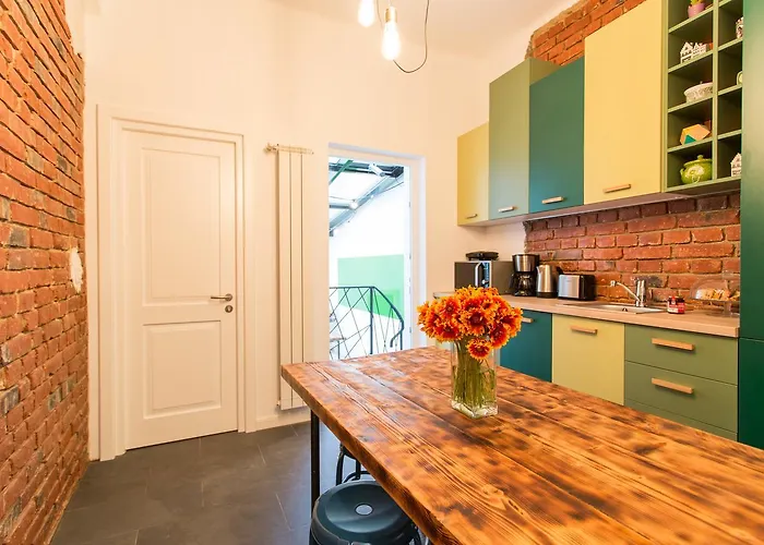 Appartement: First Hostel