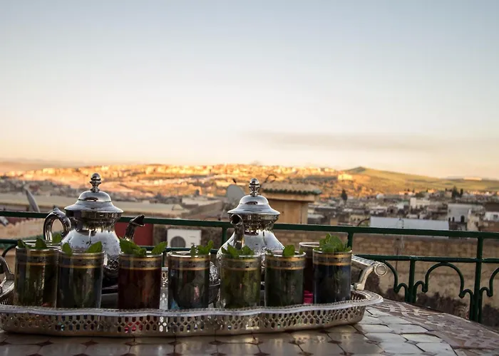 Hotel de esquí: Riad Naila&suite