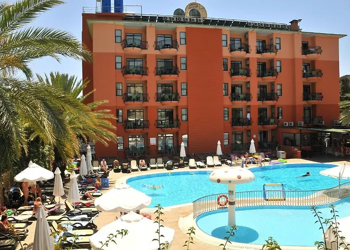 Kinderhotel Calimera Sunpark Alanya - Former Sunpark Garden