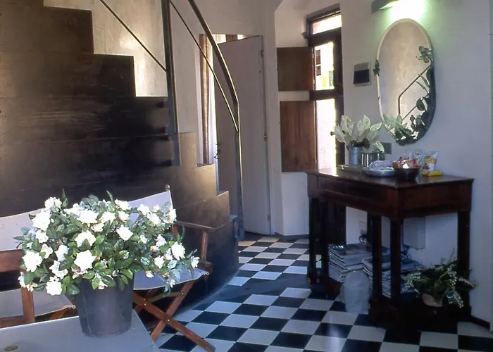 Resort: Locanda Tramonti