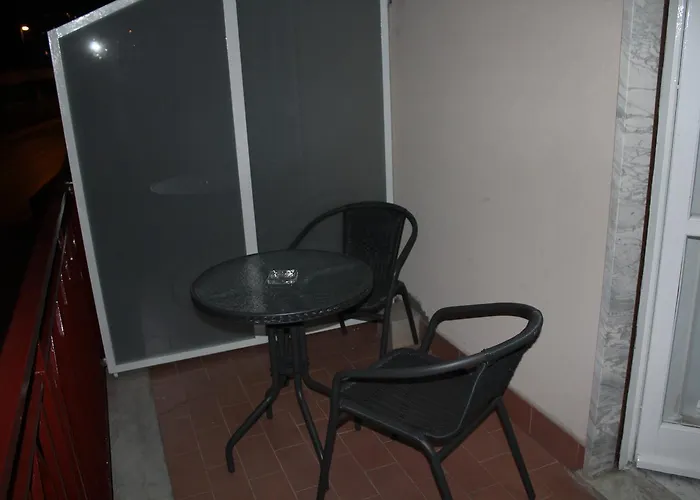 Hotel familiare: Il Rifugio d'aMare