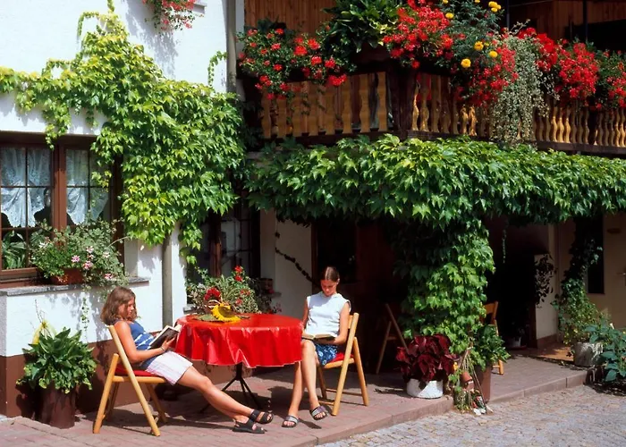 Hotel mit Hund Landpension Risch