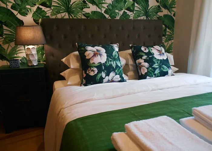 Hotel Aeroporto: Lisbon Garden Boutique Guest House