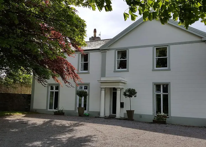 Family Hotel: Croft Hill Guest House
