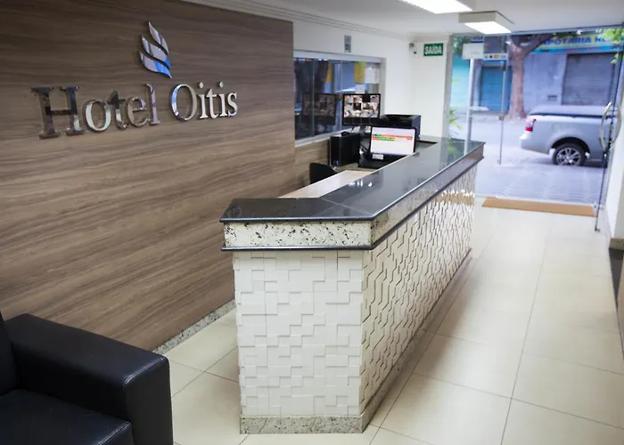 Hotel central: Hotel Oitis