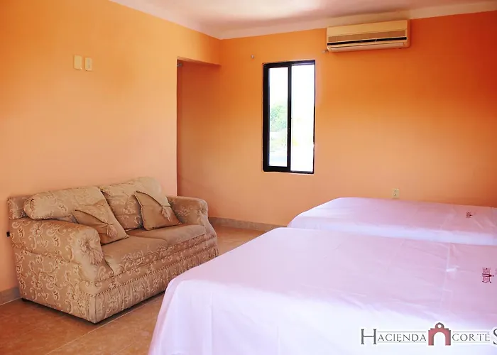 Hotel Hacienda Cortes