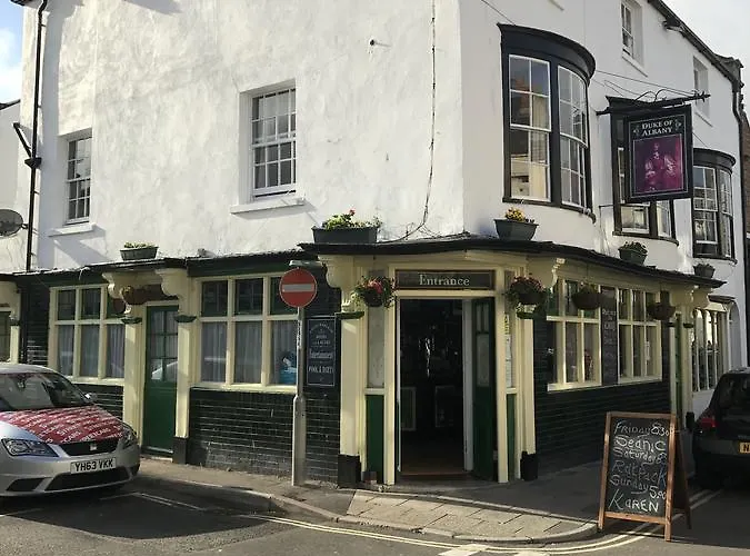 Duke Of Albany