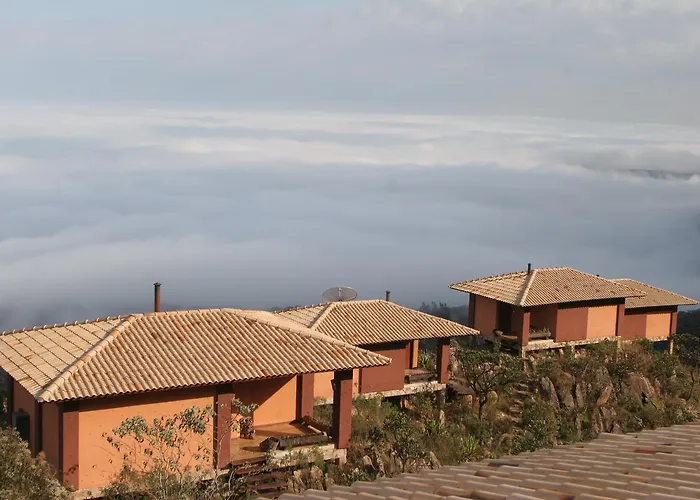 Hotel com jacuzzi: Pousada Estalagem do Mirante