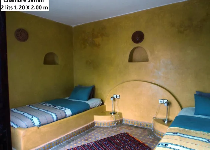 B&B: Villa Grenadine