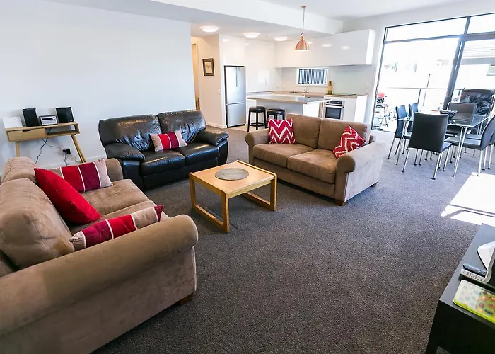 Riverwalk Apartments - 3 Bedrooms