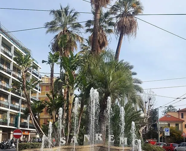 Palafiori Rooms Sanremo