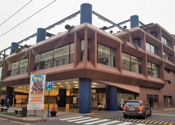 Palafiori Rooms Sanremo