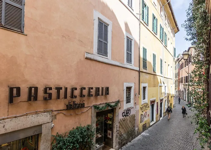 Trastevere s