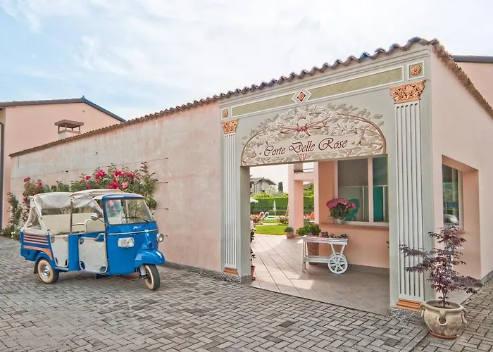 Wasserpark Hotel: Residence Corte Delle Rose