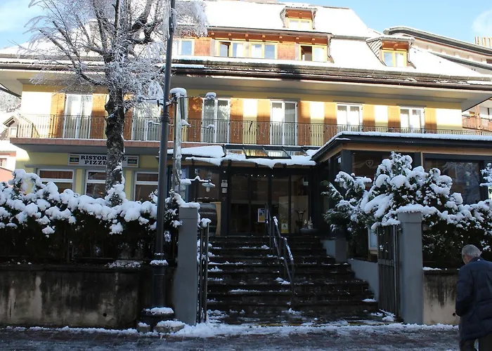 Hotel: Hotel Haberl