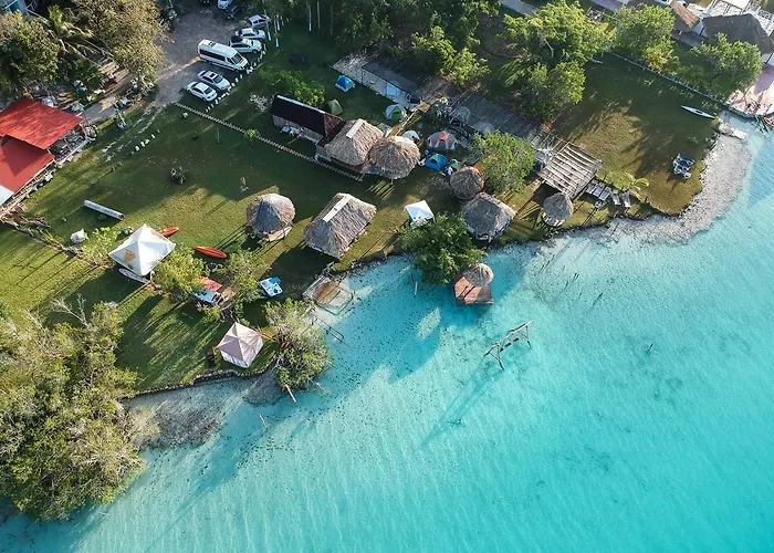 Camping Key Ecocamping Yaxche