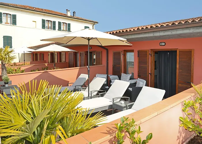 Hotel Residenza Alighieri