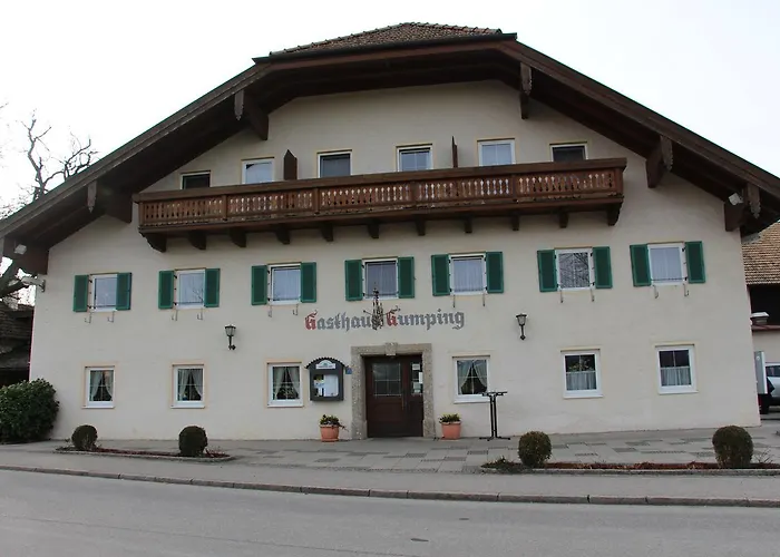 Hotel Am Gumping