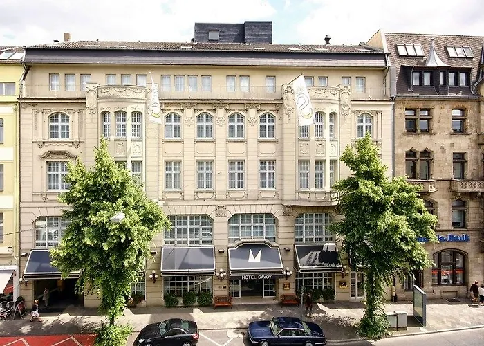 Haustierfreundliches Hotel: Leonardo Boutique Hotel Dusseldorf