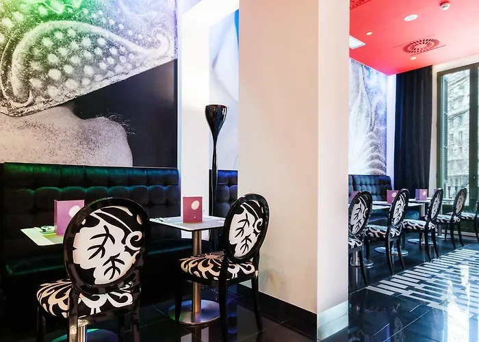 Eurostars Bcn Design