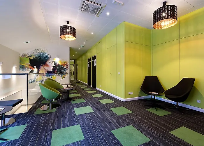 Herberg: Hostel 365 For U