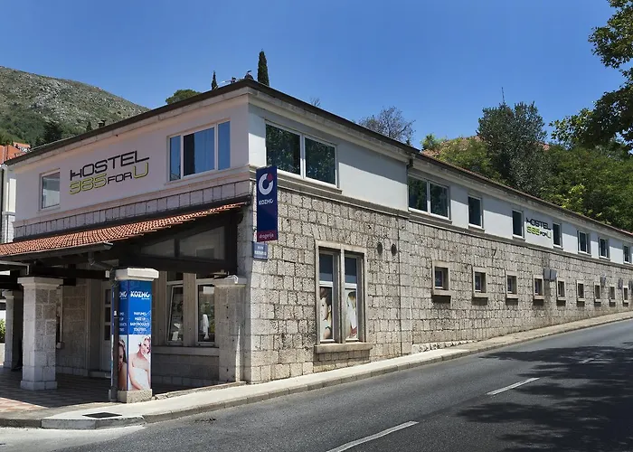 Herberg: Hostel 365 For U