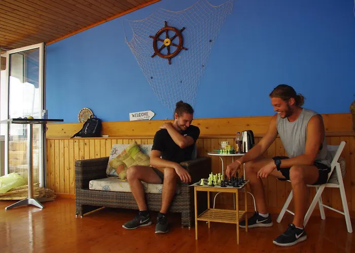 Hôtel accueillant les animaux: Small Funny World Athens