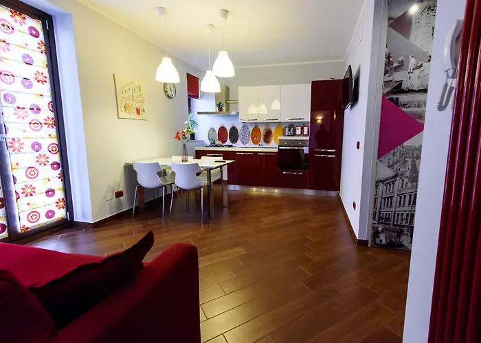Casa vacanza: Una Casa Al Belvedere
