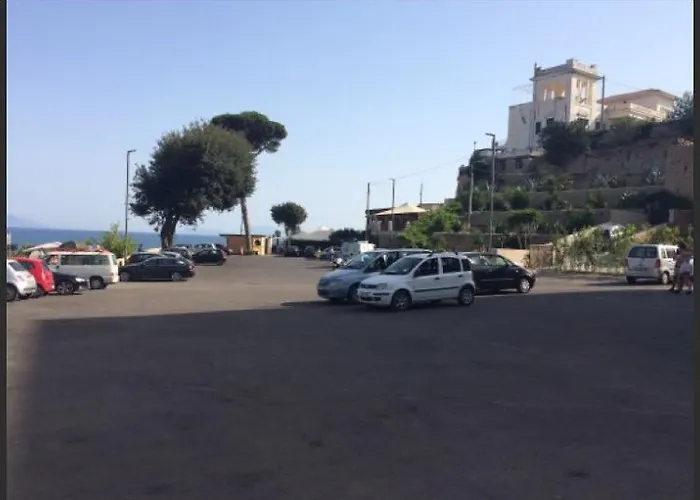 La villa: Residence Posillipo