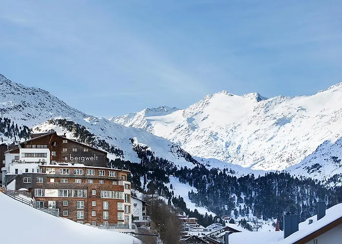 Hotel Bergwelt