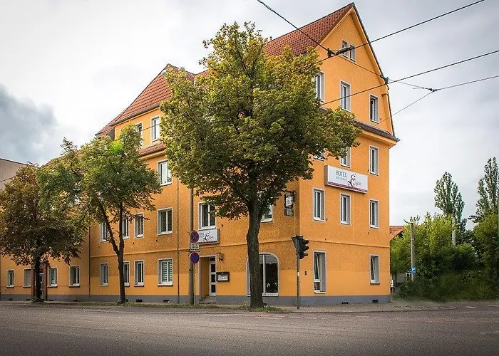 3-Sterne-Hotel: Hotel Eigen