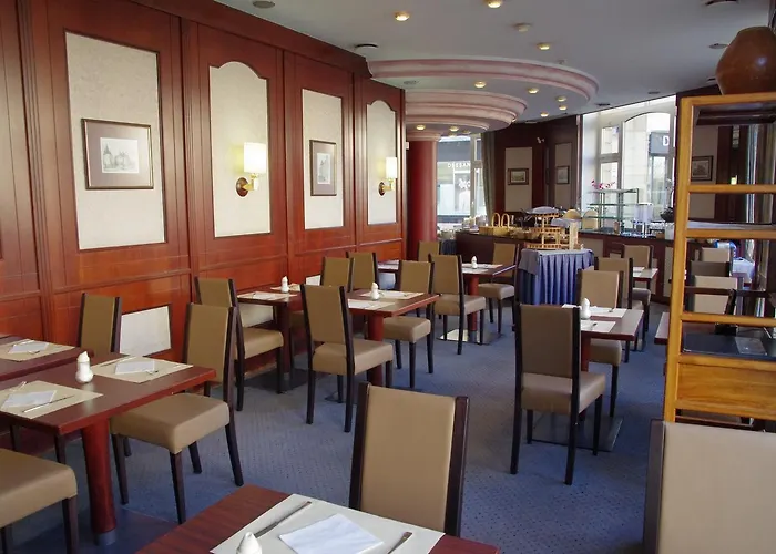 3 SterneHotel Central Molitor