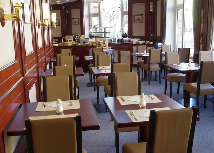 3 SterneHotel Central Molitor